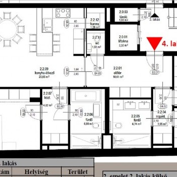 Budapest | District 2 | 3 bedrooms |  386.400.000 HUF (€1.022.200) | #052512