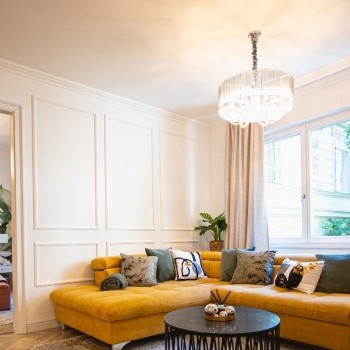 Budapest | District 5 | 3 bedrooms |  €2.500 (950.000 HUF) | #096642