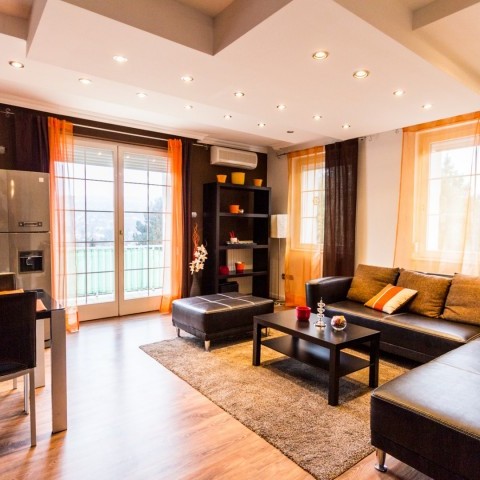 Budapest | District 2 | 2 bedrooms |  €1.250 (470.000 HUF) | #100095
