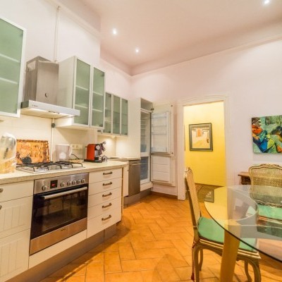 Budapest | District 5 | 1 bedrooms |  €1.040 (390.000 HUF) | #10012