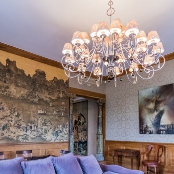Budapest | District 6 | 2 bedrooms |  €2.600 (980.000 HUF) | #100276