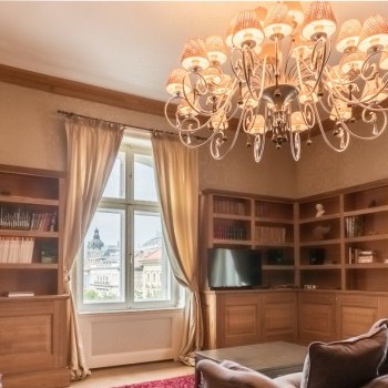Budapest | District 6 | 2 bedrooms |  €2.600 (980.000 HUF) | #100276