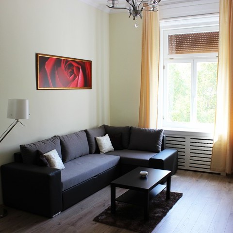 Budapest | District 5 | 1 bedrooms |  €900 (340.000 HUF) | #100393
