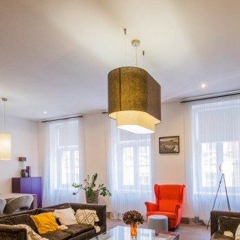 Budapest | District 6 | 2 bedrooms |  €1.700 (630.000 HUF) | #101379