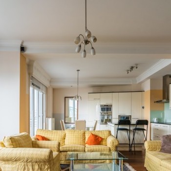 Budapest | District 5 | 3 bedrooms |  €2.900 (1.100.000 HUF) | #103408