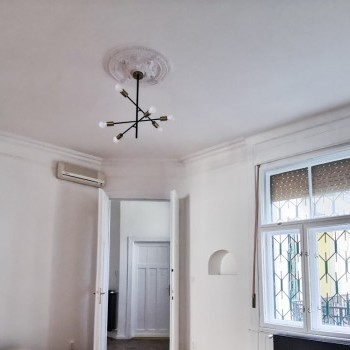 Budapest | District 6 | 3 bedrooms |  €1.300 (480.000 HUF) | #103837