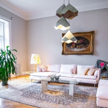 Budapest | District 7 | 2 bedrooms |  €2.800 (1.100.000 HUF) | #104607