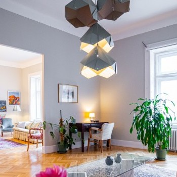 Budapest | District 7 | 2 bedrooms |  €2.800 (1.060.000 HUF) | #104607