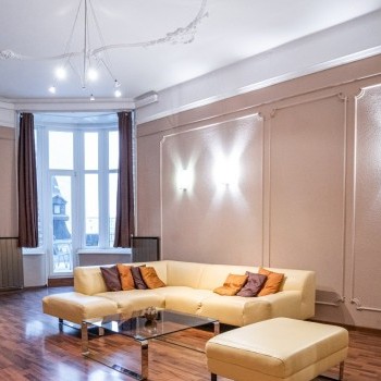 Budapest | District 5 | 2 bedrooms |  €1.600 (600.000 HUF) | #105177