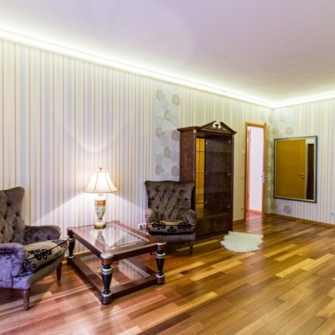 Budapest | District 1 | 1 bedrooms |  1 500 EUR | #105523