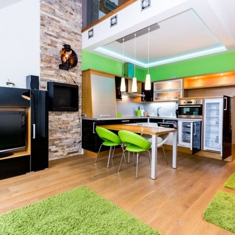 Budapest | District 1 | 2 bedrooms |  €1.450 (550.000 HUF) | #105965
