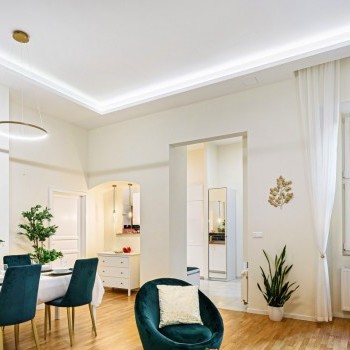 Budapest | District 5 | 2 bedrooms |  139.900.000 HUF (€370.100) | #112234