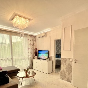 Budapest | District 5 | 2 bedrooms |  €1.500 (600.000 HUF) | #11403