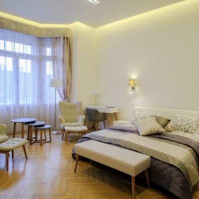Budapest | District 5 | 2 bedrooms |  €1.500 (590.000 HUF) | #12511