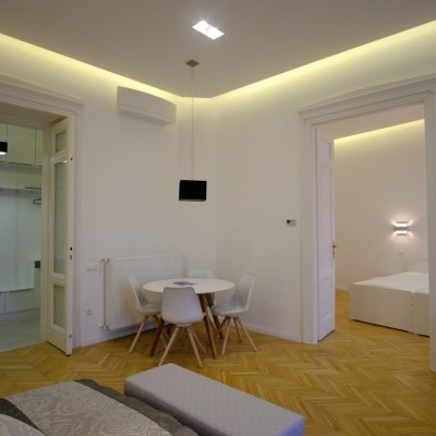 Budapest | District 5 | 2 bedrooms |  €1.500 (590.000 HUF) | #12511