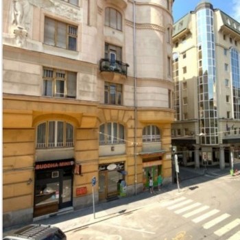 Budapest | District 7 | 1 bedrooms |  95 000 000 HUF | #126555