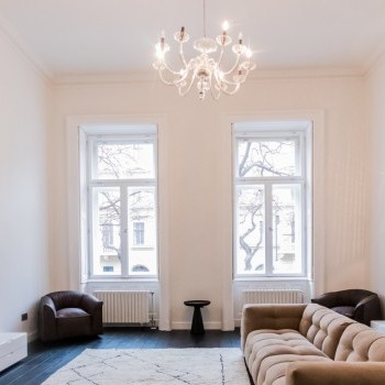 Budapest | District 6 | 2 bedrooms |  260 000 000 HUF | #15025