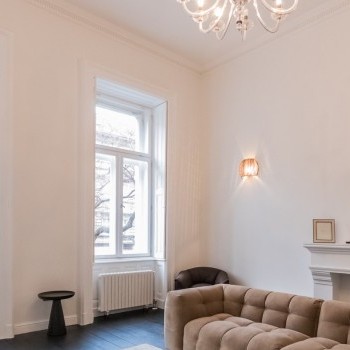 Budapest | District 6 | 2 bedrooms |  €2.200 (830.000 HUF) | #15025