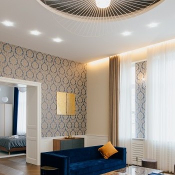 Budapest | District 5 | 3 bedrooms |  €3.000 (1.110.000 HUF) | #161566