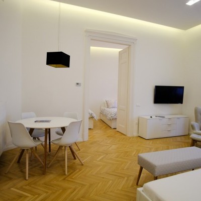 Budapest | District 5 | 3 bedrooms |  €1.950 (760.000 HUF) | #19828