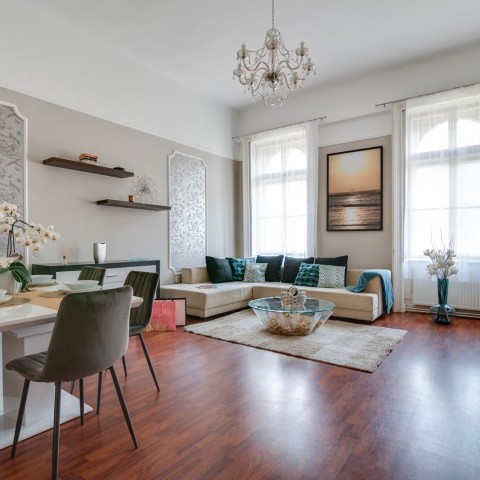Budapest | District 6 | 1 bedrooms |  110.000.000 HUF (€282.100) | #19944