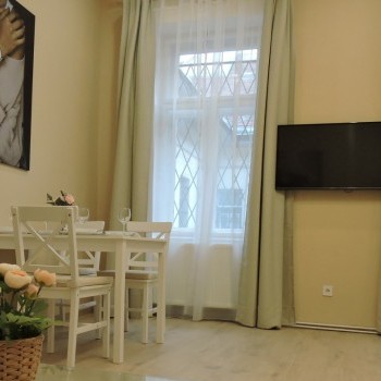 Budapest | District 5 | 1 bedrooms |  €1.000 (370.000 HUF) | #204091