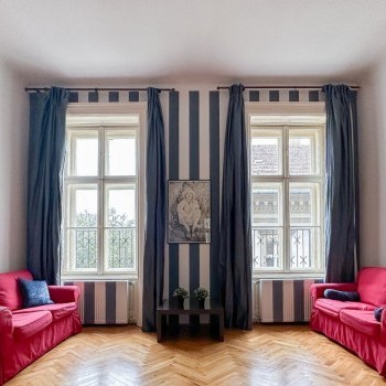 Budapest | District 7 | 2 bedrooms |  119.000.000 HUF (€320.800) | #208748