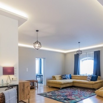 Budapest | District 9 | 2 bedrooms |  €1.600 (590.000 HUF) | #233143