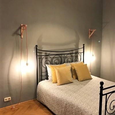 Budapest | District 9 | 2 bedrooms |  1 400 EUR | #25171