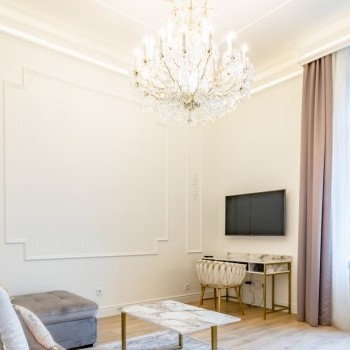 Budapest | District 1 | 1 bedrooms |  €1.300 (510.000 HUF) | #279322