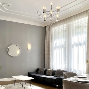 Budapest | District 5 | 3 bedrooms |  €2.000 (780.000 HUF) | #301526
