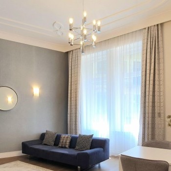Budapest | District 5 | 3 bedrooms |  2 000 EUR | #301526