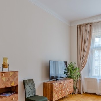 Budapest | District 5 | 1 bedrooms |  1 350 EUR | #316743