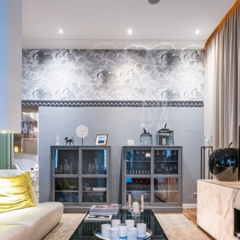 Budapest | District 6 | 3 bedrooms |  €5.500 (2.080.000 HUF) | #323296