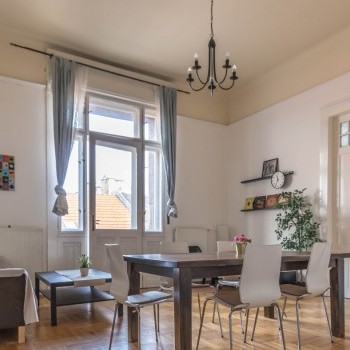 Budapest | District 7 | 4 bedrooms |  104.330.000 HUF (€276.000) | #328112