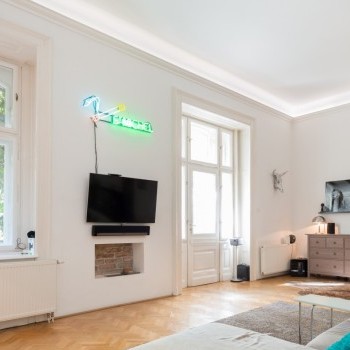 Budapest | District 5 | 3 bedrooms |  €3.000 (1.170.000 HUF) | #336810