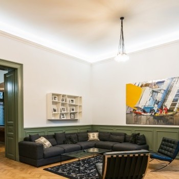 Budapest | District 5 | 3 bedrooms |  €2.800 (1.060.000 HUF) | #336810
