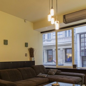 Budapest | District 5 | 2 bedrooms |  €1.600 (620.000 HUF) | #337844