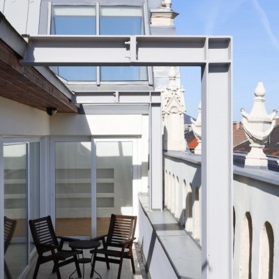 Budapest | District 6 | 2 bedrooms |  €2.550 (960.000 HUF) | #33957