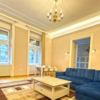 Budapest | District 2 | 2 bedrooms |  €1.400 (530.000 HUF) | #35148