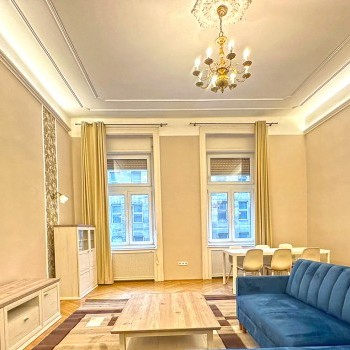 Budapest | District 2 | 2 bedrooms |  €1.400 (530.000 HUF) | #35148