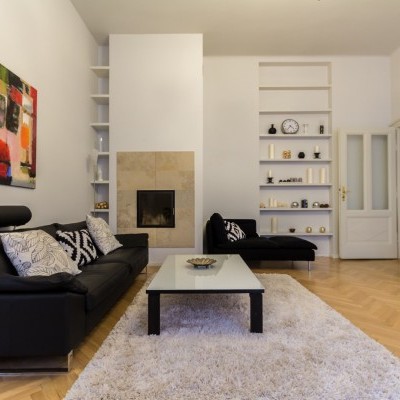 Budapest | District 5 | 3 bedrooms |  3 500 EUR | #3631