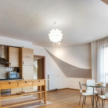 Budapest | District 6 | 2 bedrooms |  €1.500 (570.000 HUF) | #367082