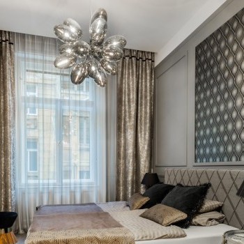 Budapest | District 6 | 2 bedrooms |  €2.500 (930.000 HUF) | #375398