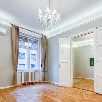Budapest | District 5 | 1 bedrooms |  €1.300 (490.000 HUF) | #382307