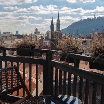 Budapest | District 5 | 1 bedrooms |  €1.350 (510.000 HUF) | #390021