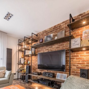 Budapest | District 6 | 1 bedrooms |  €1.500 (590.000 HUF) | #391930