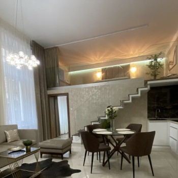 Budapest | District 7 | 4 bedrooms |  1 900 EUR | #394322
