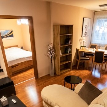 Budapest | District 7 | 1 bedrooms |  €950 (360.000 HUF) | #420277