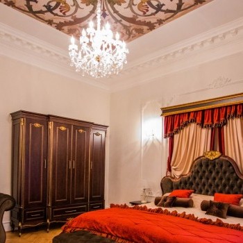 Budapest | District 6 | 1 bedrooms |  1 200 EUR | #439033